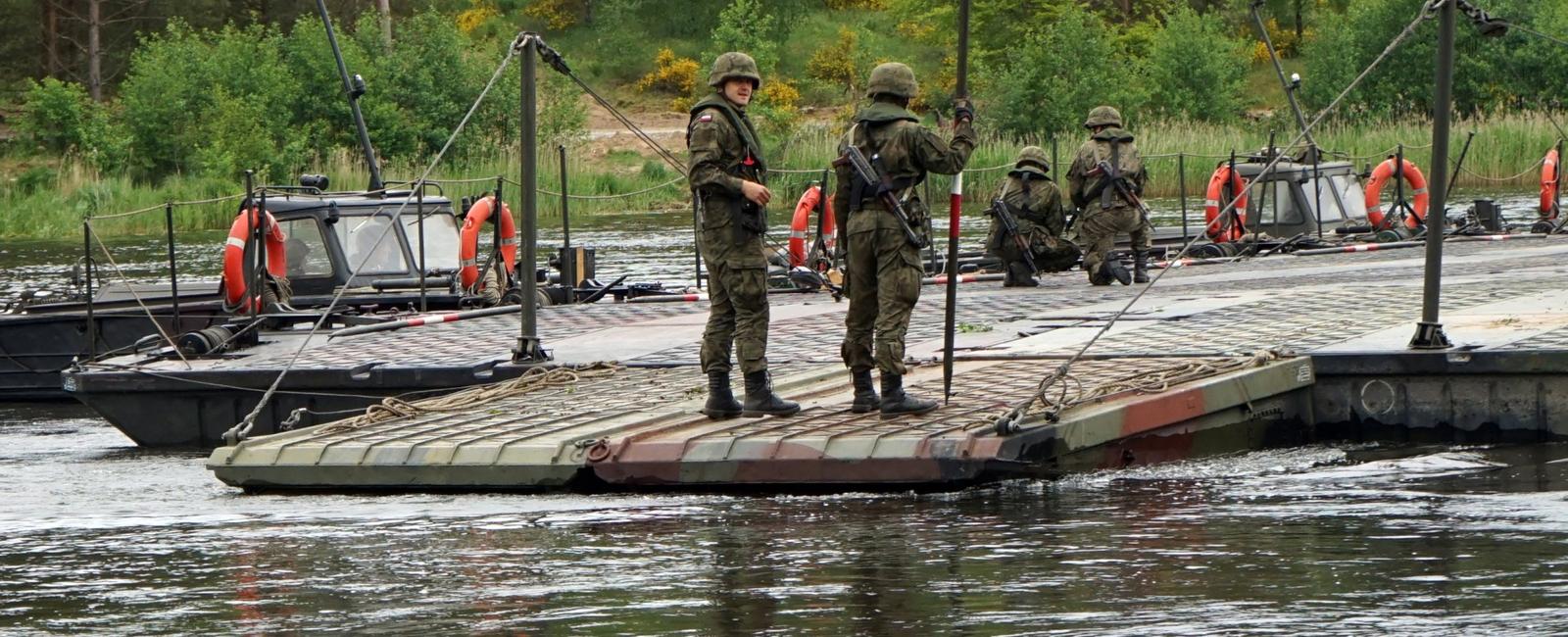 In a minor misunderstanding the polish military recently invaded and briefly occupied territory in the czech republic and stopped locals from entering a church in their own country