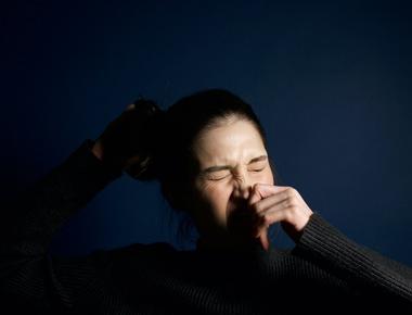 Between 18 35 of people sneeze when suddenly exposed to bright light or sunlight