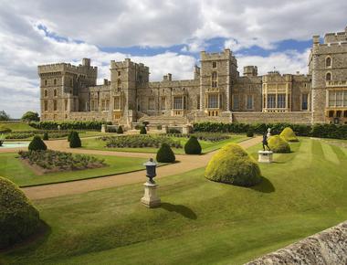 Windsor castle is the largest royal home in the world