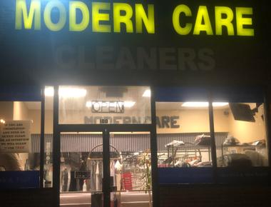 Carlos vasquez a dry cleaner in new york has a sign outside his shop that reads if you are unemployed and need an outfit clean for an interview we will clean it for free
