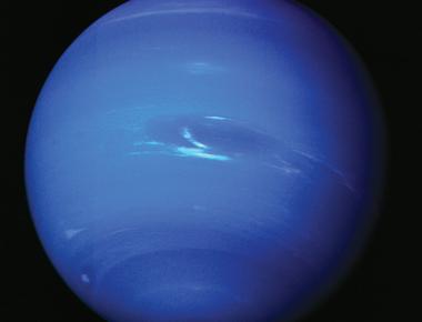 One day on neptune is the equivalent of 16 hours on earth