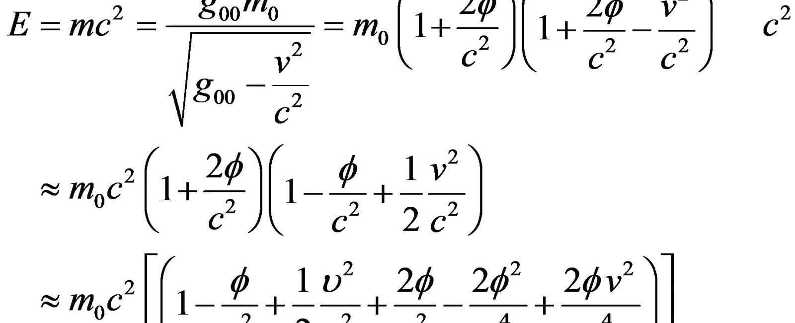 The Gps On Your Phone Works On A Physics Formula Based On Einstein S