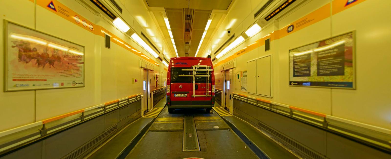 The uk is linked with the european continental land through the channel tunnel at a distance of 21 miles this road is the second longest underground tunnel it connects the city of dover england and calais france