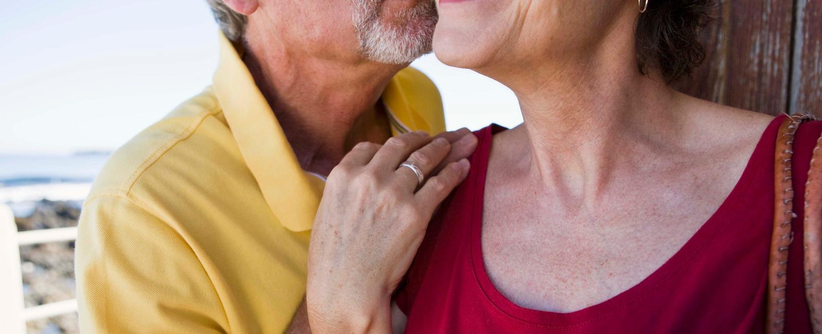 As much as 30 percent of americans over 80 still have sex regularly