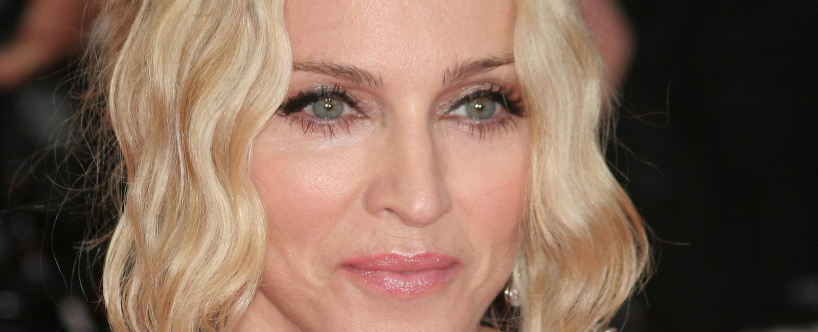 Madonna has an extreme fear of thunder called brontophobia