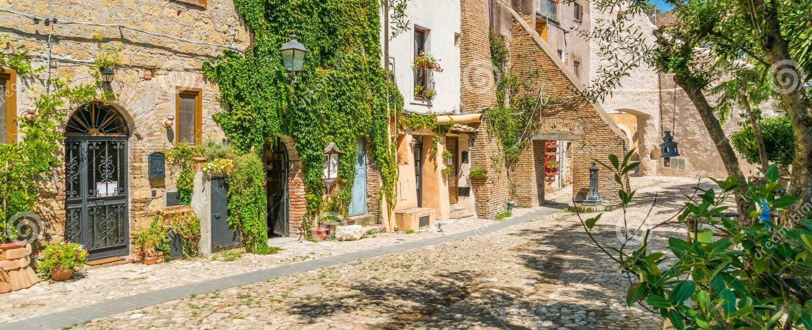 The entire town of capena italy including children as young as 2 years old lights up cigarettes each year in honor of st anthony s day