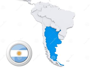 Argentina is the second largest country in south america