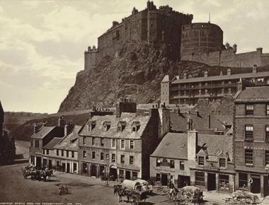 Edinburg was the first city in the world which has its own fire brigade