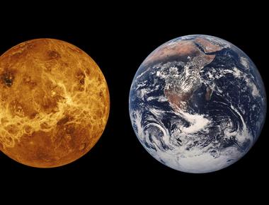 Venus and mercury are the only terrestial planets in the solar system that have no moons