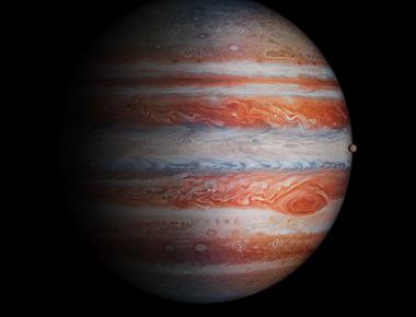 Jupiter is the largest planet in our solar system and that s seriously large it s so big that more than 1 300 earths would fit into it its diameter is 88 700 miles 142 750 kilometers wide that would be like traveling to australia to the us 11 times