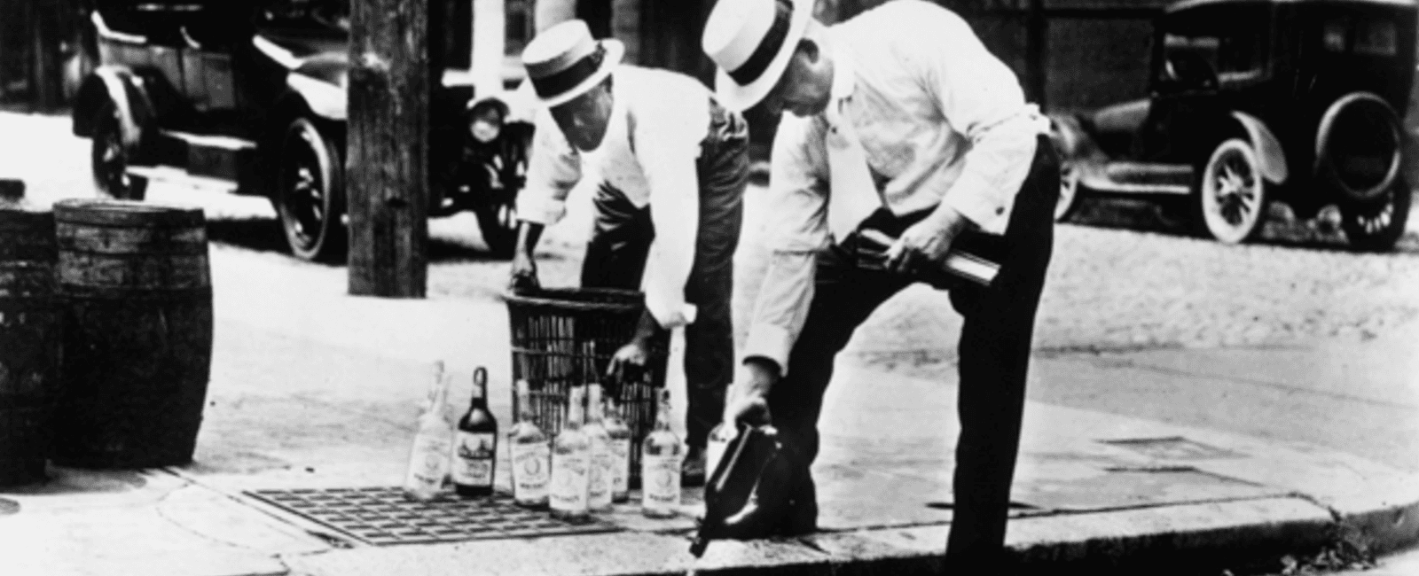 The u s government poisoned alcohol during prohibition to deter people from drinking