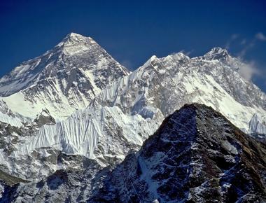 Mt everest is about 50 60 million years old according to scientists as part of the himalayas it is as old as the mountain range which formed when the eurasian and indian plates collided