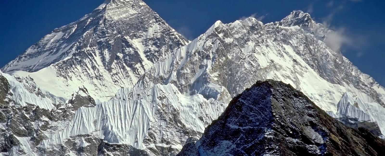 Mt everest is about 50 60 million years old according to scientists as part of the himalayas it is as old as the mountain range which formed when the eurasian and indian plates collided