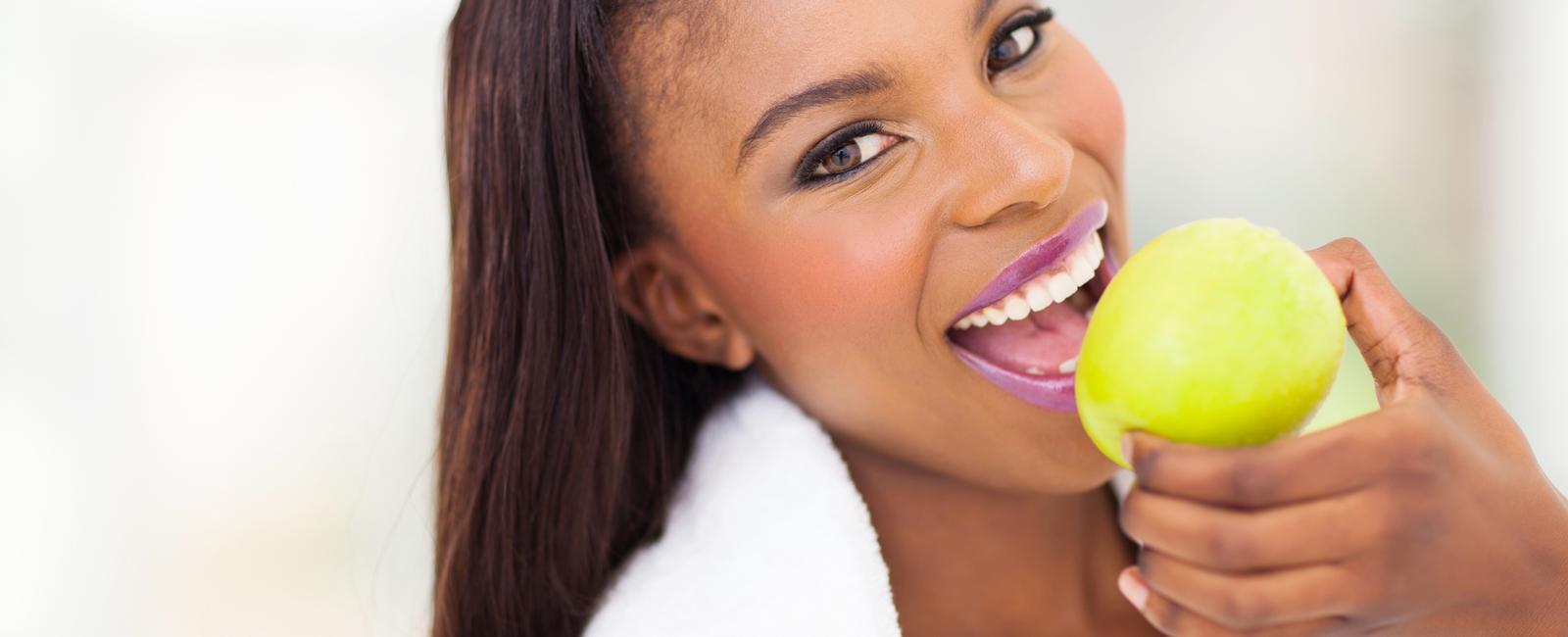 According to one study women who ate the fruit once a day had higher sexual quality of life