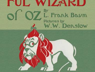 The name for oz in the wizard of oz was thought up when the creator frank baum looked at his filing cabinet and saw a n and o z hence the name oz