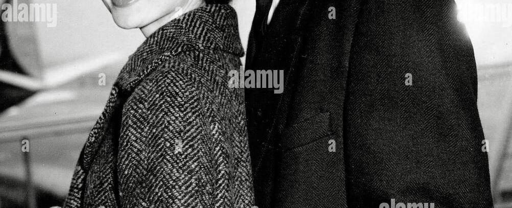Audrey hepburn and her first husband mel ferrer were forced to announce their engagement soon after they began dating at william holden s family home in an effort to keep hepburn s recent affair with holden out of the newspapers