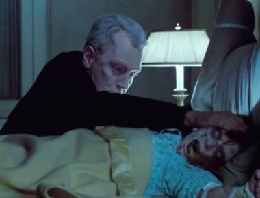 While filming the movie the exorcist many actors got injured the set burned down a priest was brought in several times to bless the set and the actor who played burke jack macgowran died of influenza