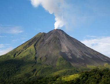 Some scientists have predicted that dormant volcanoes those not currently active may be reactivated by climate change when harsher weather conditions change nearby ocean pressure and impact the volcano