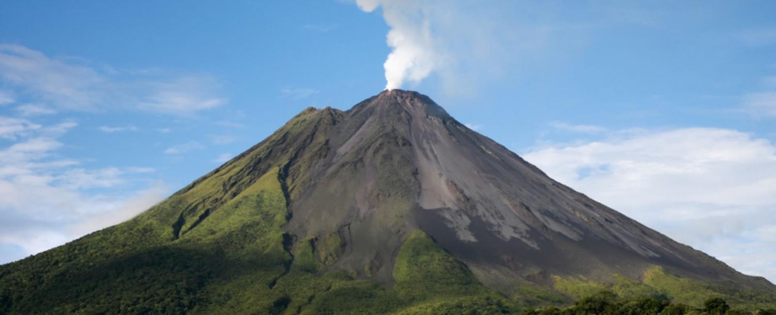 Some scientists have predicted that dormant volcanoes those not currently active may be reactivated by climate change when harsher weather conditions change nearby ocean pressure and impact the volcano