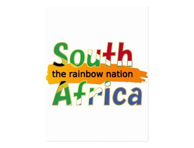 South africa is also called the rainbow nation because it has eleven official languages