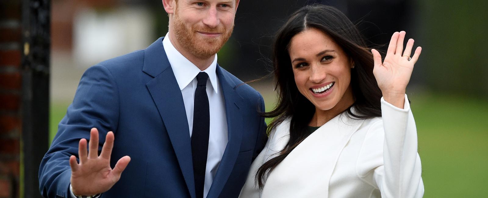 Which royal couple asked to be relieved of their duties megan markle prince harry