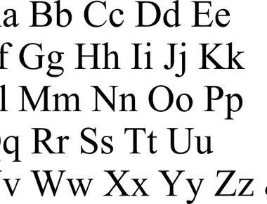 The only capital letter in the roman alphabet with exactly one end point is p