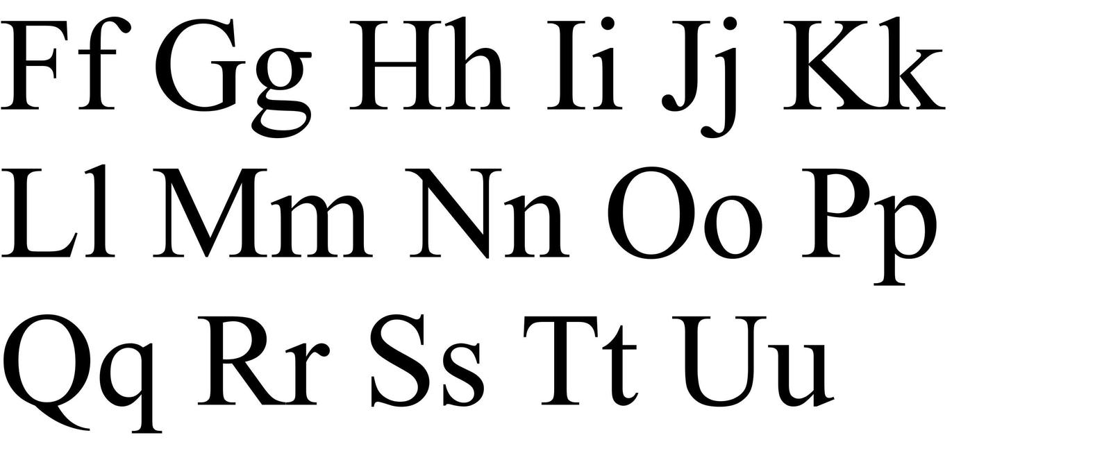 The only capital letter in the roman alphabet with exactly one end point is p