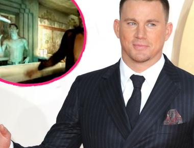 When channing tatum was 20 years old he earned 400 for playing a bartender in ricky martin s she bangs music video
