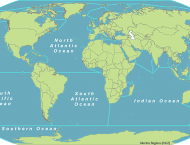 What is the name of the earth s largest ocean the pacific ocean