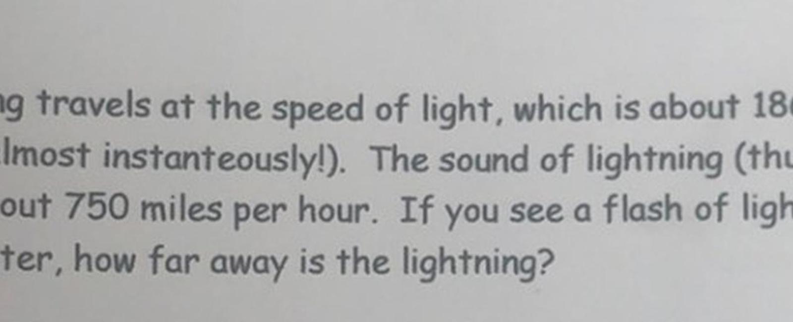 Electricity travels at the speed of light that s more than 186 000 miles per second a spark of static electricity can measure up to 3 000 volts