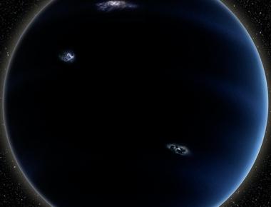 The hypothetical planet x nicknamed planet 9 is a possible neptune sized planet which astronomers believe could explain the odd orbits of kuiper belt objects