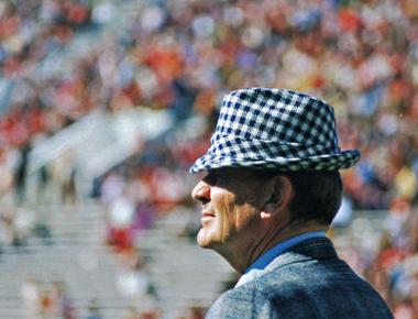 Bear bryant was once asked to contribute 10 to help pay for a sportswriter s funeral according to legend he said here s a twenty bury two