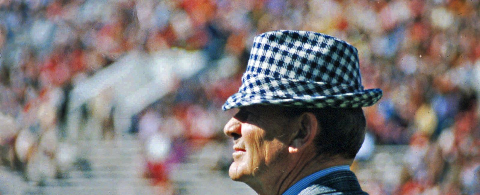 Bear bryant was once asked to contribute 10 to help pay for a sportswriter s funeral according to legend he said here s a twenty bury two