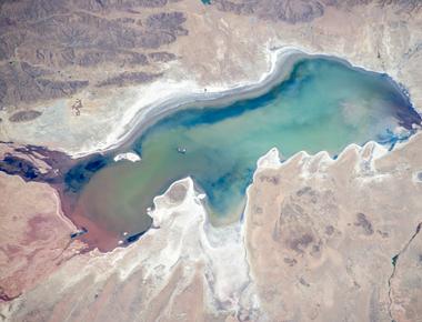 The second largest lake in bolivia is called lake poopo it s not a freshwater lake