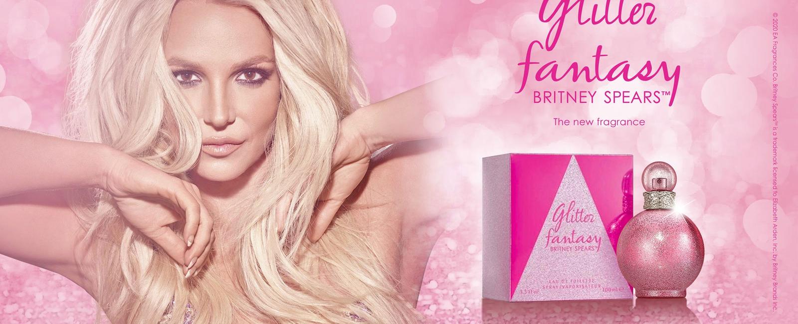 Although best known as a pop icon britney spears has a billion dollar fragrance business and has released over 20 fragrances since 2004