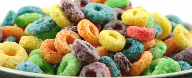 All colors of froot loops have the same flavor | The Fact Base