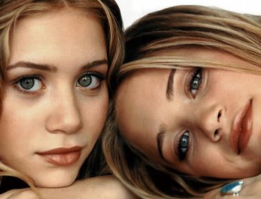 Mary kate and ashley olsen were the world s youngest self made millionaires at the time when they were just ten years old