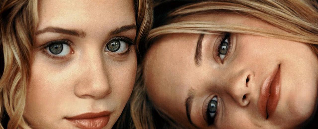 Mary kate and ashley olsen were the world s youngest self made millionaires at the time when they were just ten years old