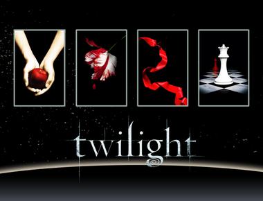 The twilight saga of movies is based on novels by which author stephenie meyer