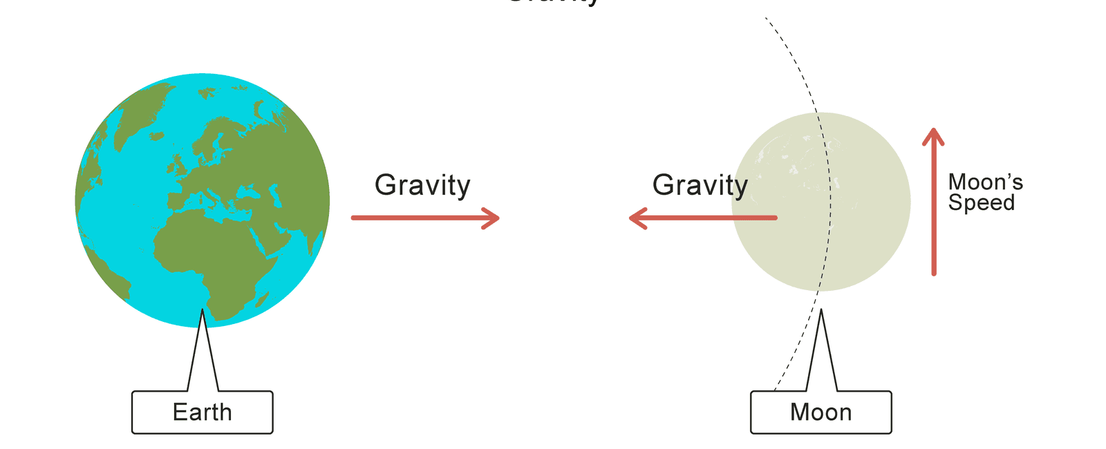 Gravitational mass measures how much gravity an object exerts on other objects or how much gravity the object experiences from another object