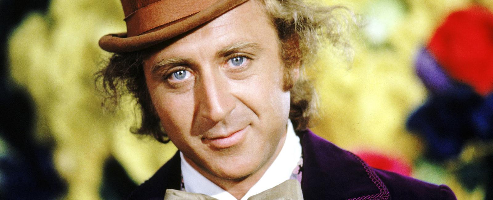 In willy wonka and the chocolate factory gene wilder came up with the idea for wonka to enter with a limp and then do a somersault so people would question when he was lying or telling the truth