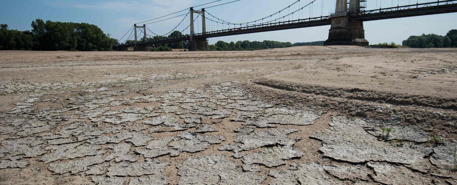 Recent droughts in europe were worse than any others in the past 2 100 years