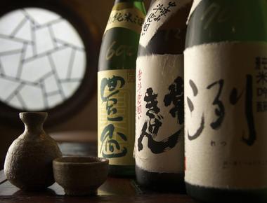 What is japanese sake made from rice