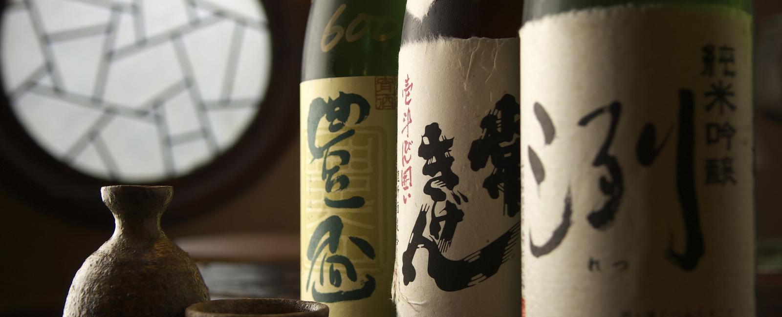 What is japanese sake made from rice