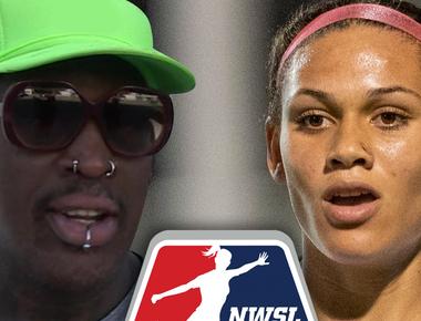 Dennis rodman has a lot of siblings