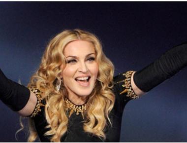 Madonna was named by the recording industry association of america as the best selling female rock artist of the 20th century in the united states