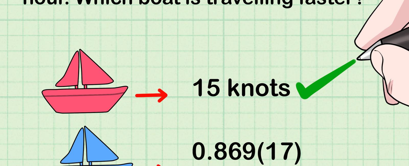1 nautical knot equates to 1 852 kph 1 150 mph