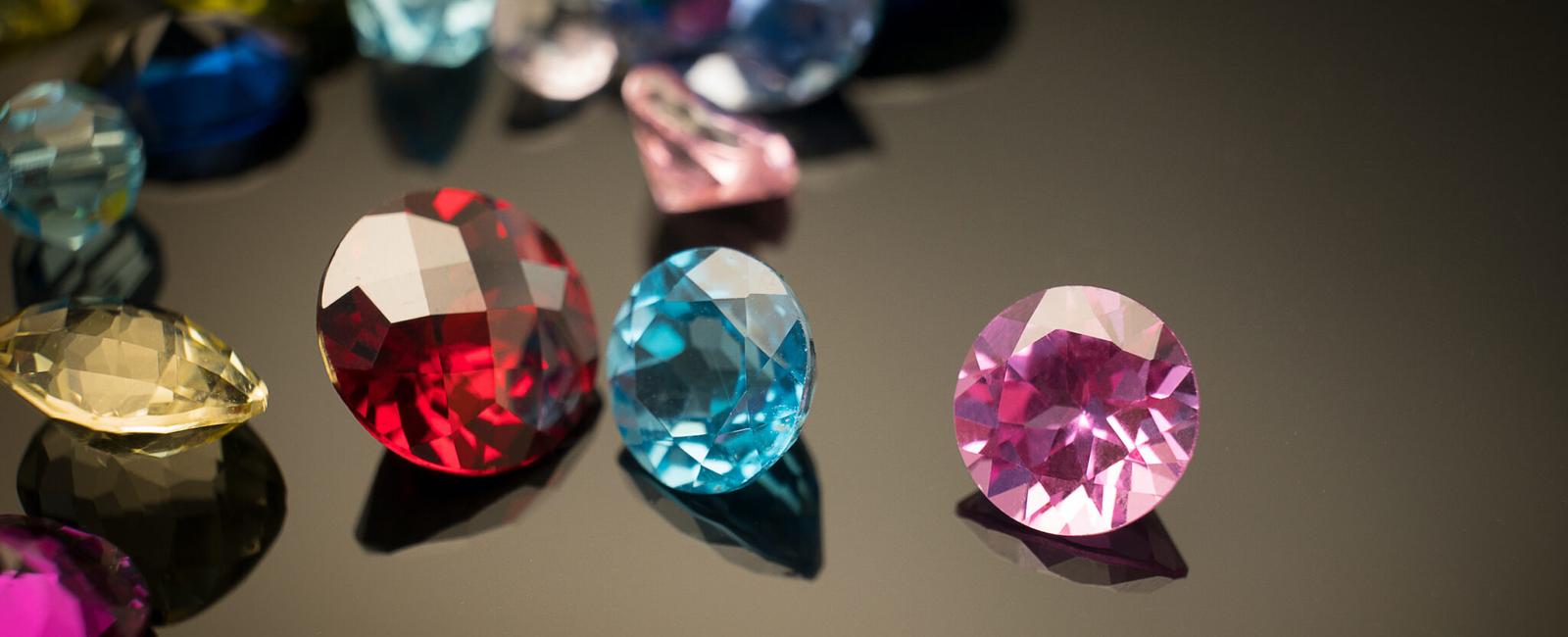 Diamonds aren t the rarest stones on earth emeralds rubies and sapphires are even rarer according to gemologists the experts who grade and appraise gemstones