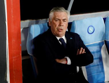 Who is the current manager of chelsea fc carlo ancelotti