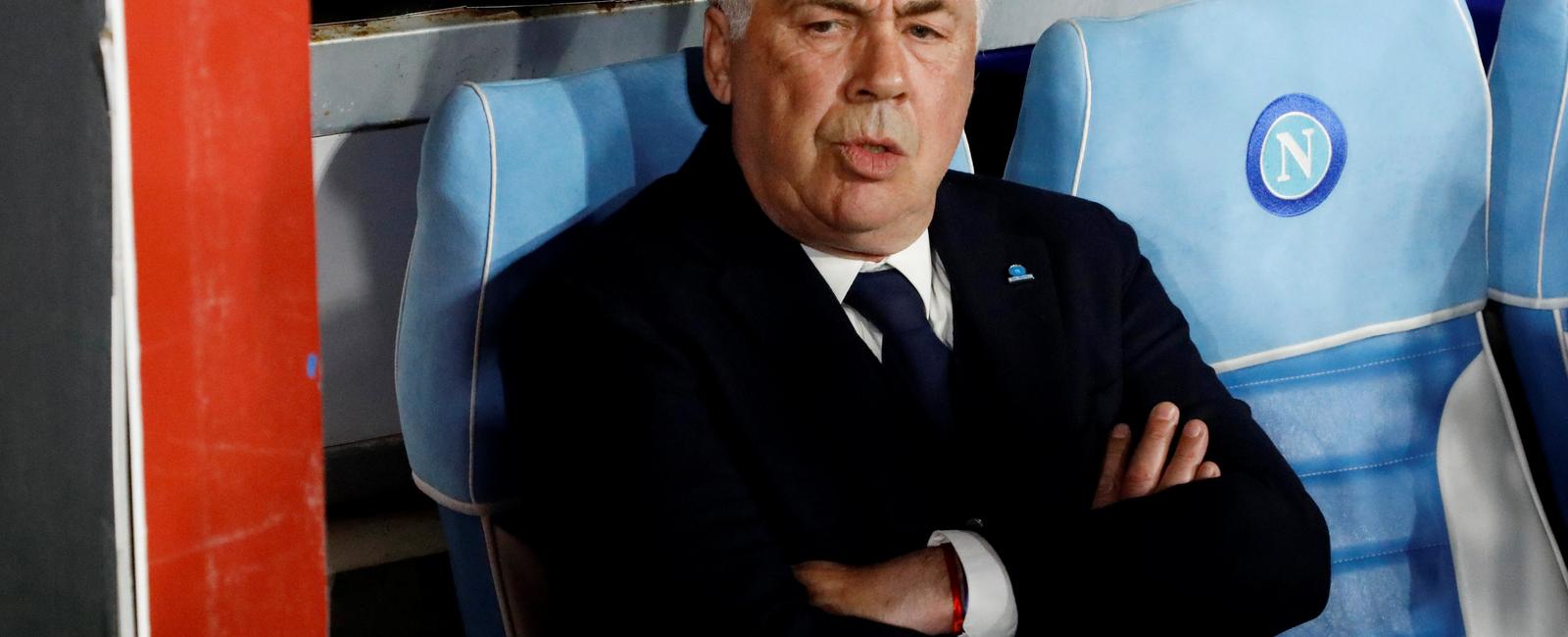 Who is the current manager of chelsea fc carlo ancelotti